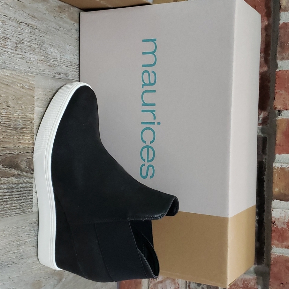 Maurices Sneaker Wedge